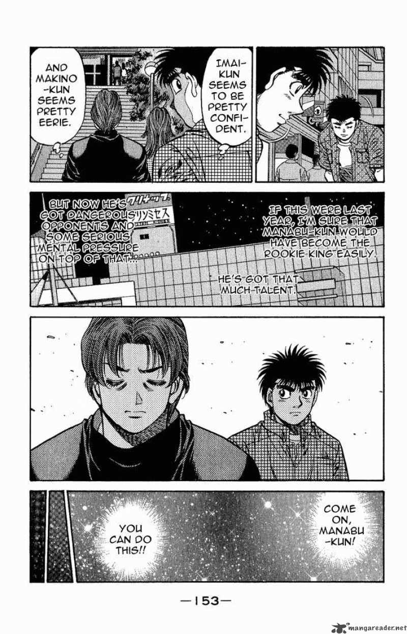 Hajime No Ippo Chapter 560 Page 11