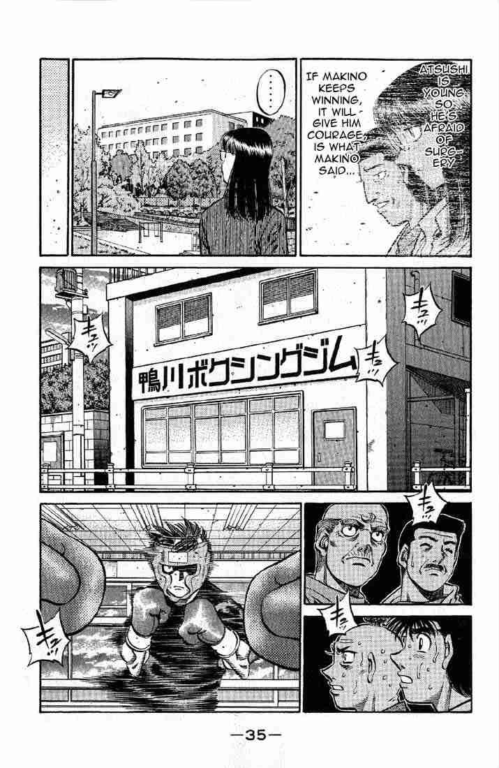 Hajime No Ippo Chapter 563 Page 10