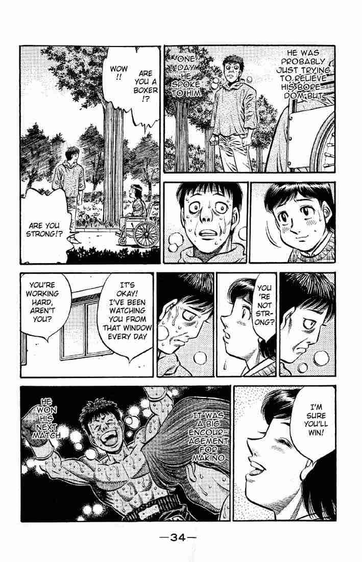 Hajime No Ippo Chapter 563 Page 9