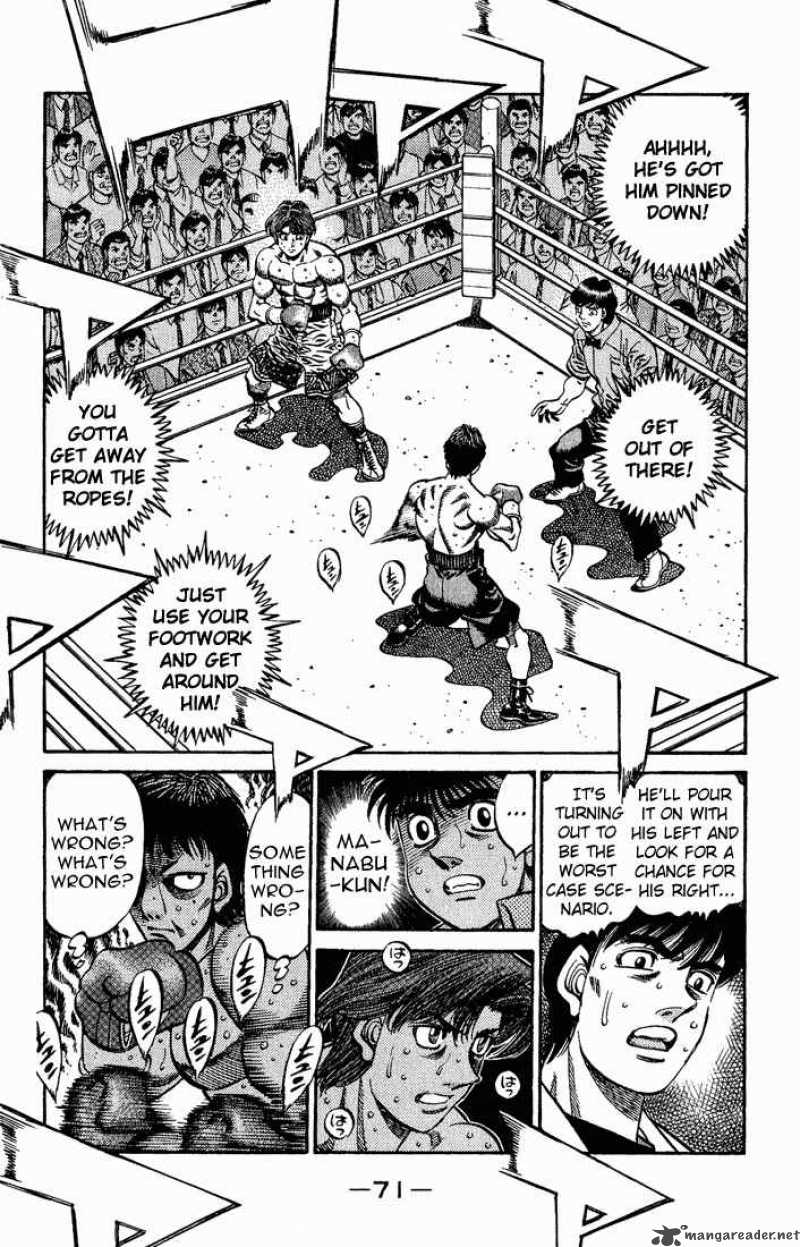 Hajime No Ippo Chapter 565 Page 7