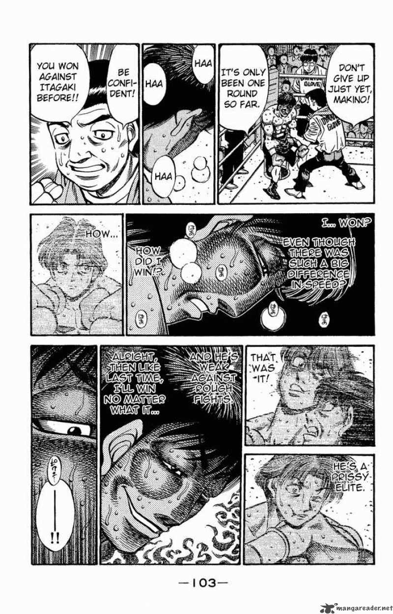 Hajime No Ippo Chapter 567 Page 9