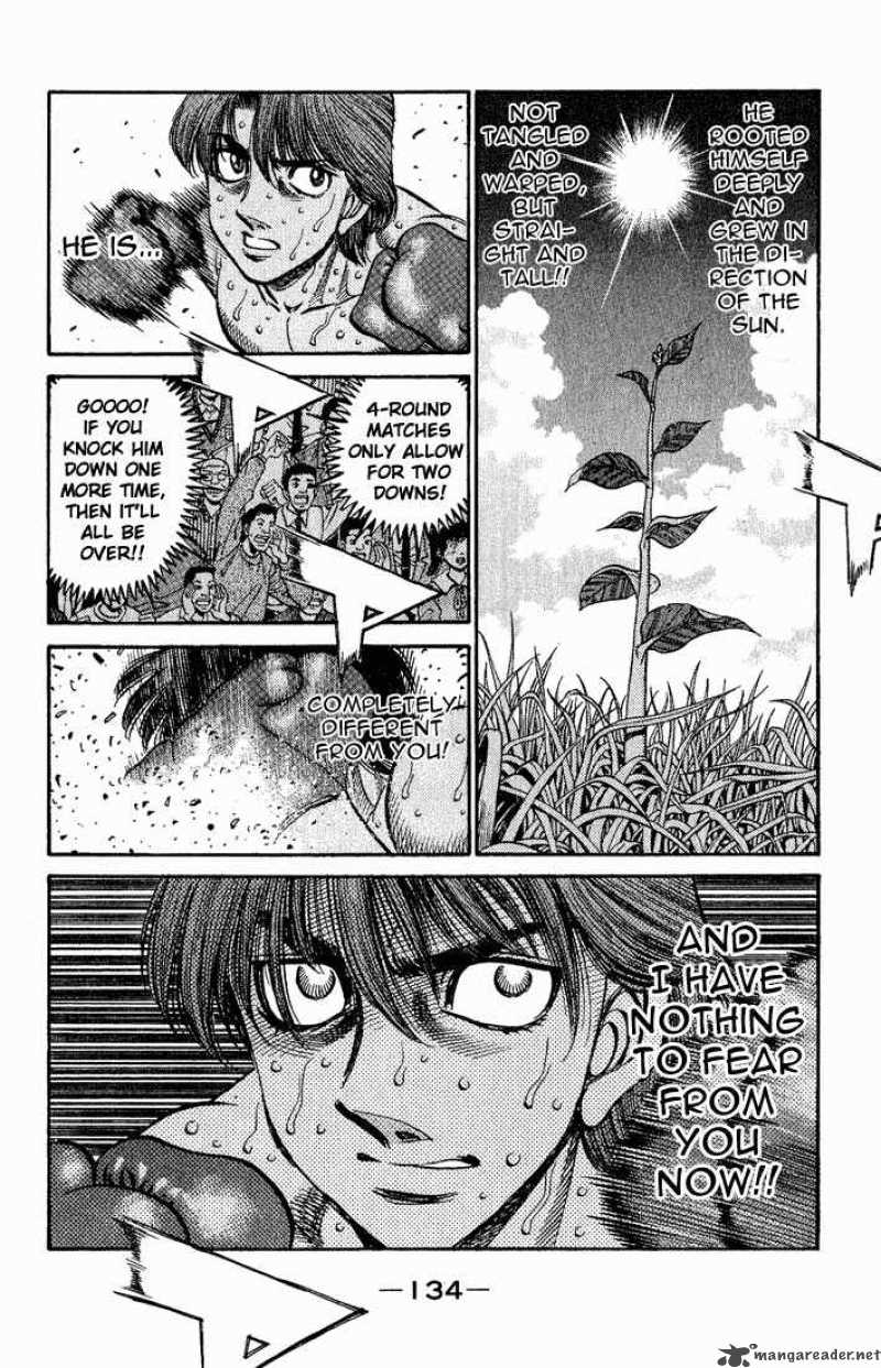 Hajime No Ippo Chapter 569 Page 14