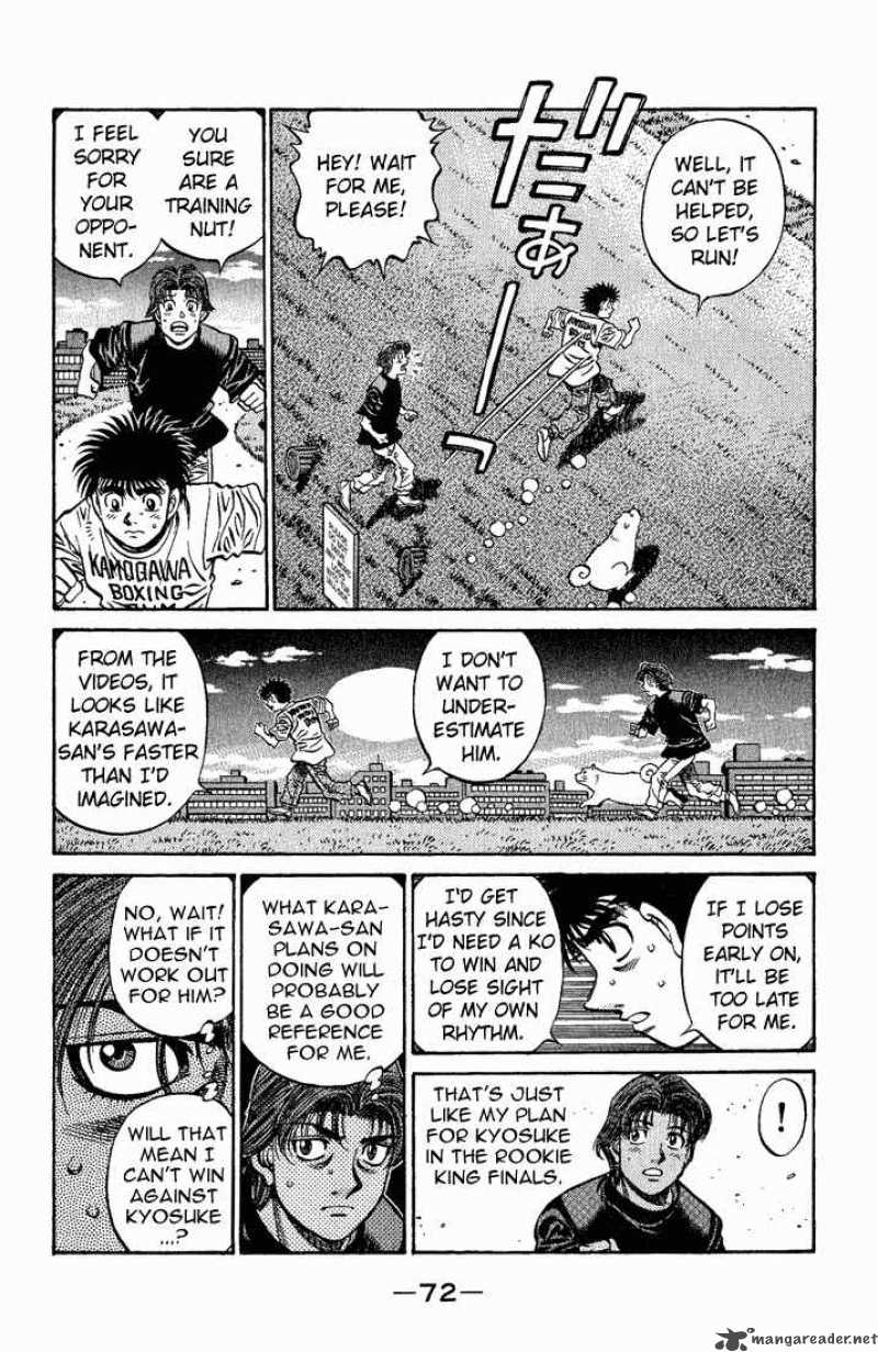 Hajime No Ippo Chapter 577 Page 2