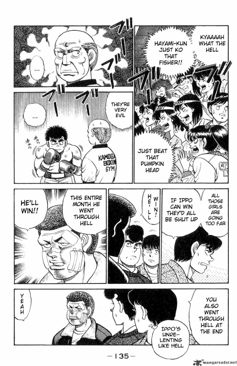 Hajime No Ippo Chapter 58 Page 10