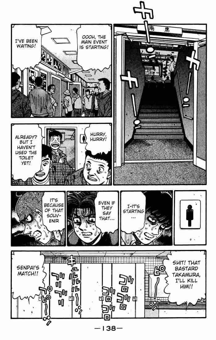 Hajime No Ippo Chapter 581 Page 2
