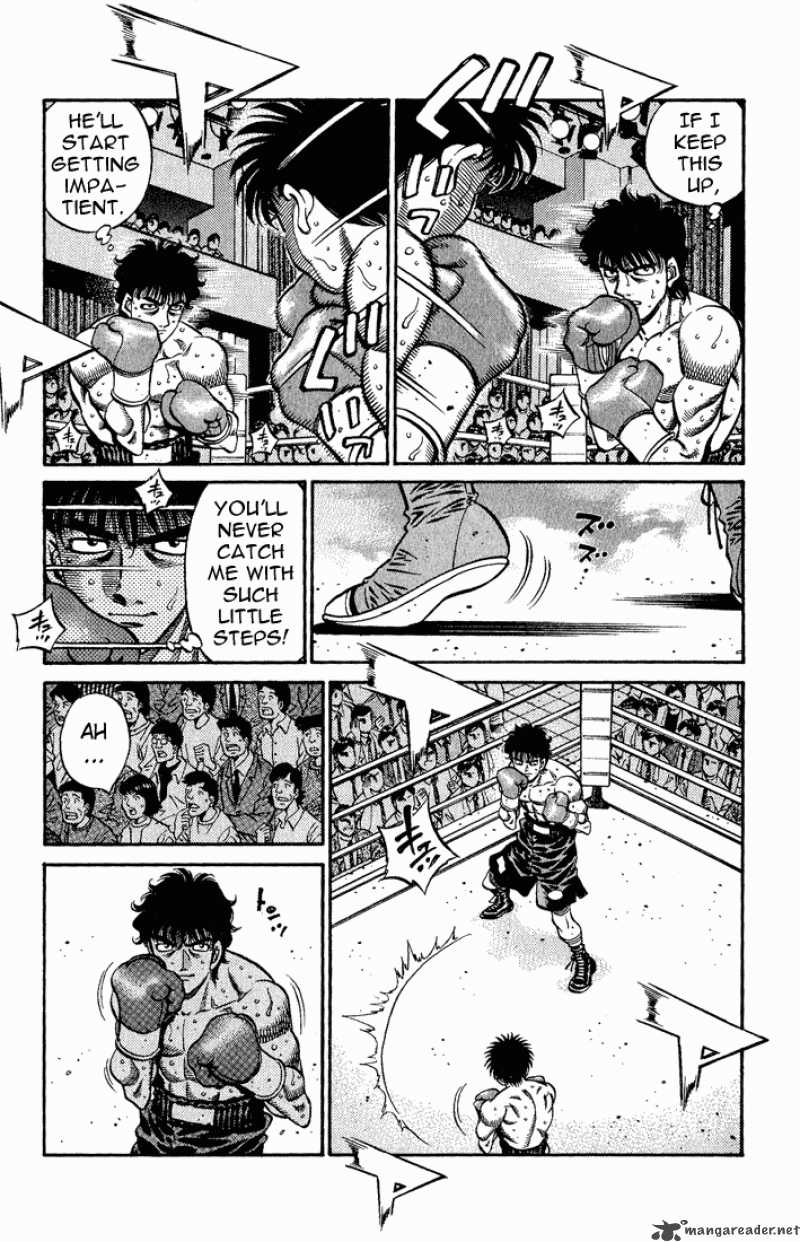 Hajime No Ippo Chapter 583 Page 13