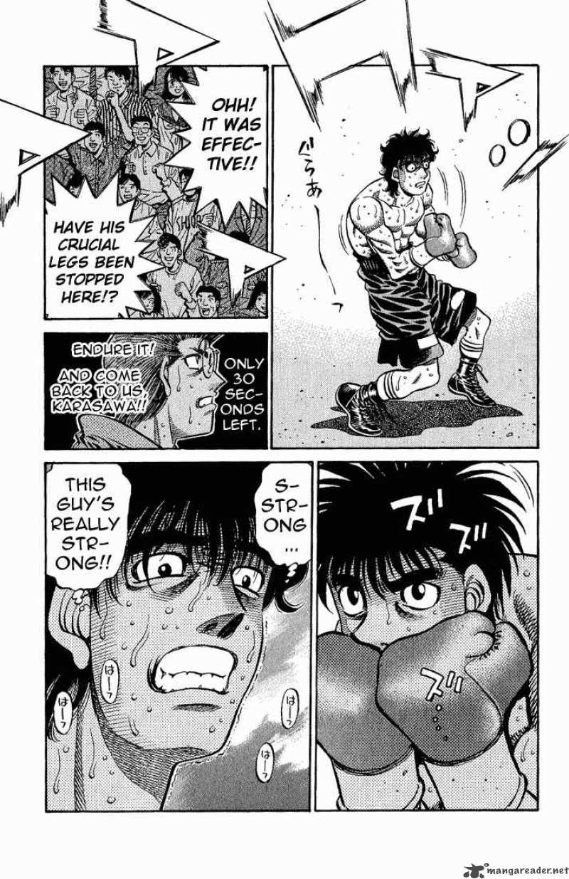 Hajime No Ippo Chapter 583 Page 19