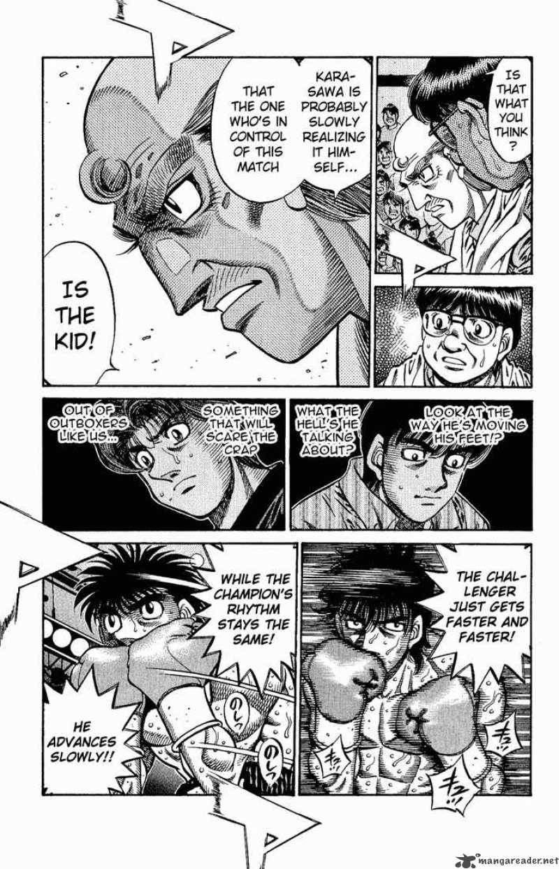 Hajime No Ippo Chapter 586 Page 11