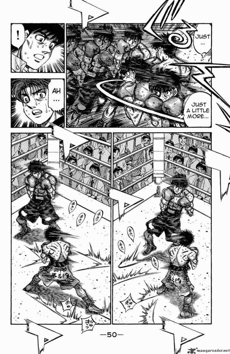 Hajime No Ippo Chapter 587 Page 4