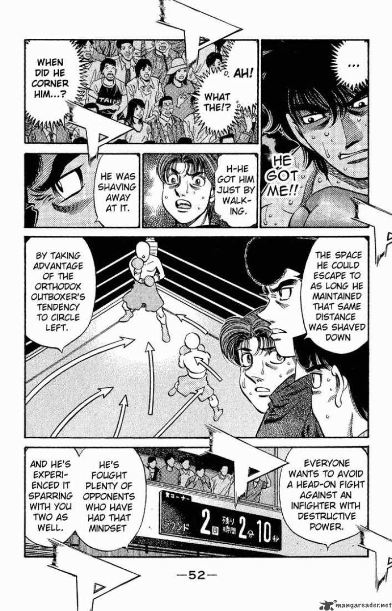 Hajime No Ippo Chapter 587 Page 6