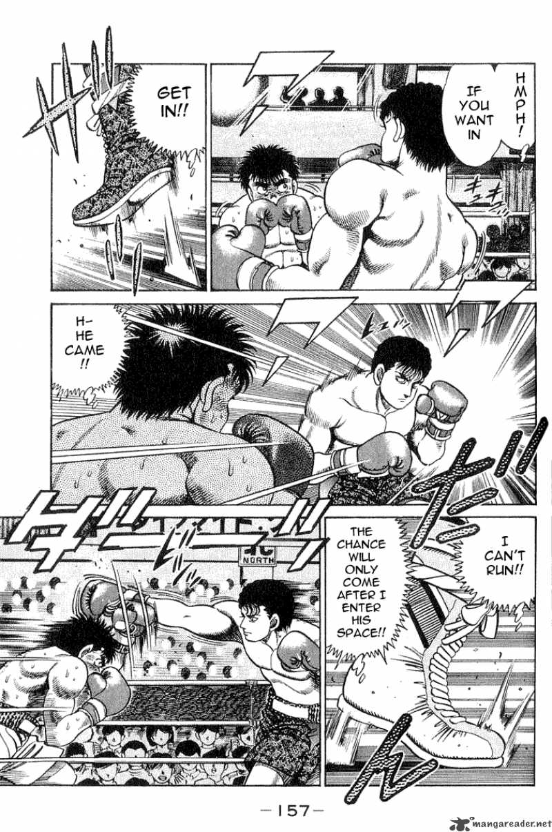 Hajime No Ippo Chapter 59 Page 13