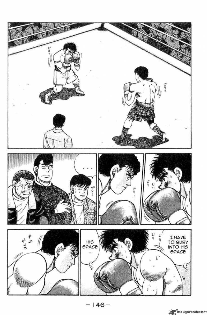 Hajime No Ippo Chapter 59 Page 2