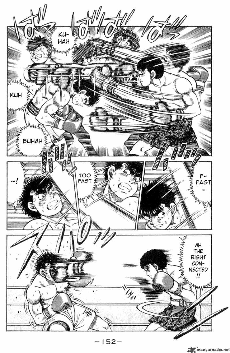 Hajime No Ippo Chapter 59 Page 8