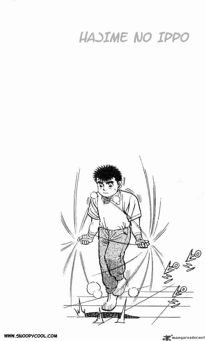 Hajime No Ippo Chapter 6 Page 20