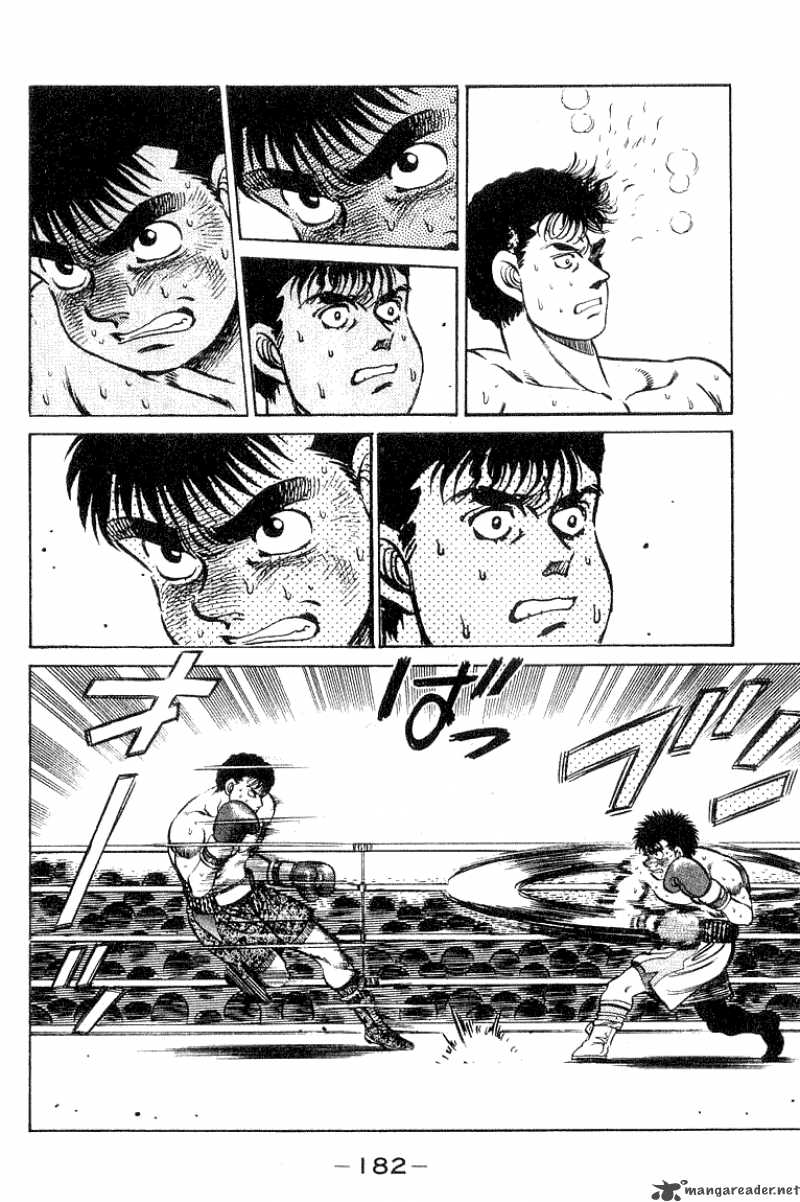 Hajime No Ippo Chapter 60 Page 18