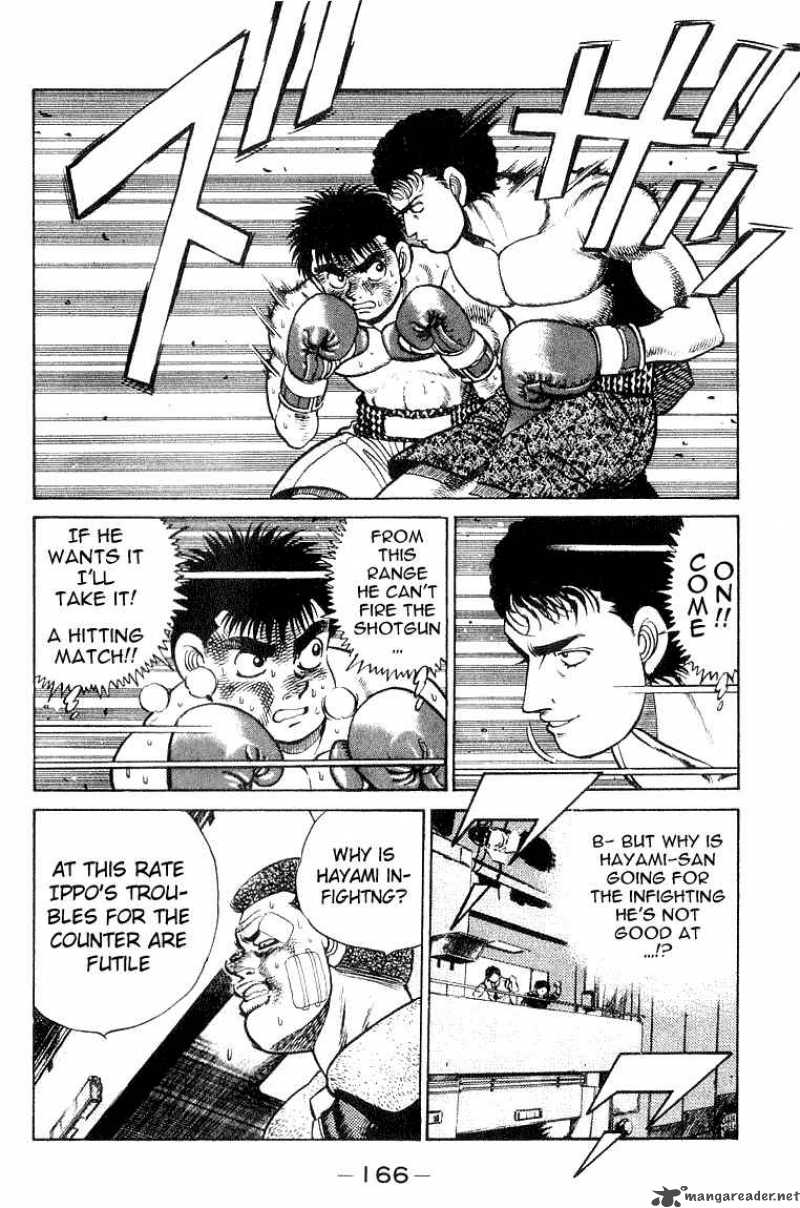 Hajime No Ippo Chapter 60 Page 2