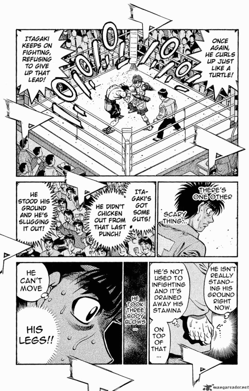 Hajime No Ippo Chapter 608 Page 15