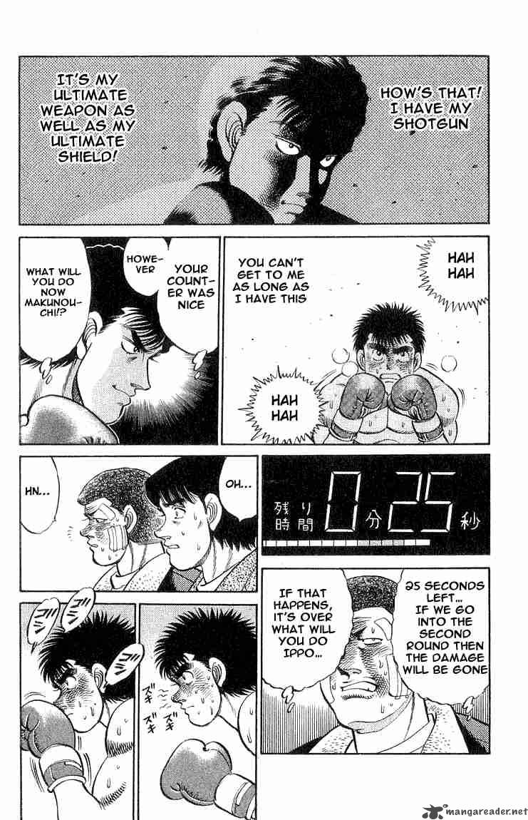 Hajime No Ippo Chapter 62 Page 12