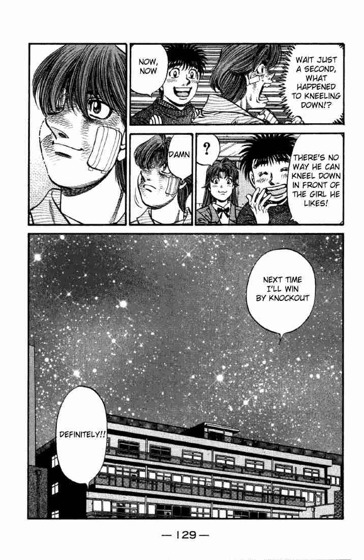 Hajime No Ippo Chapter 624 Page 19