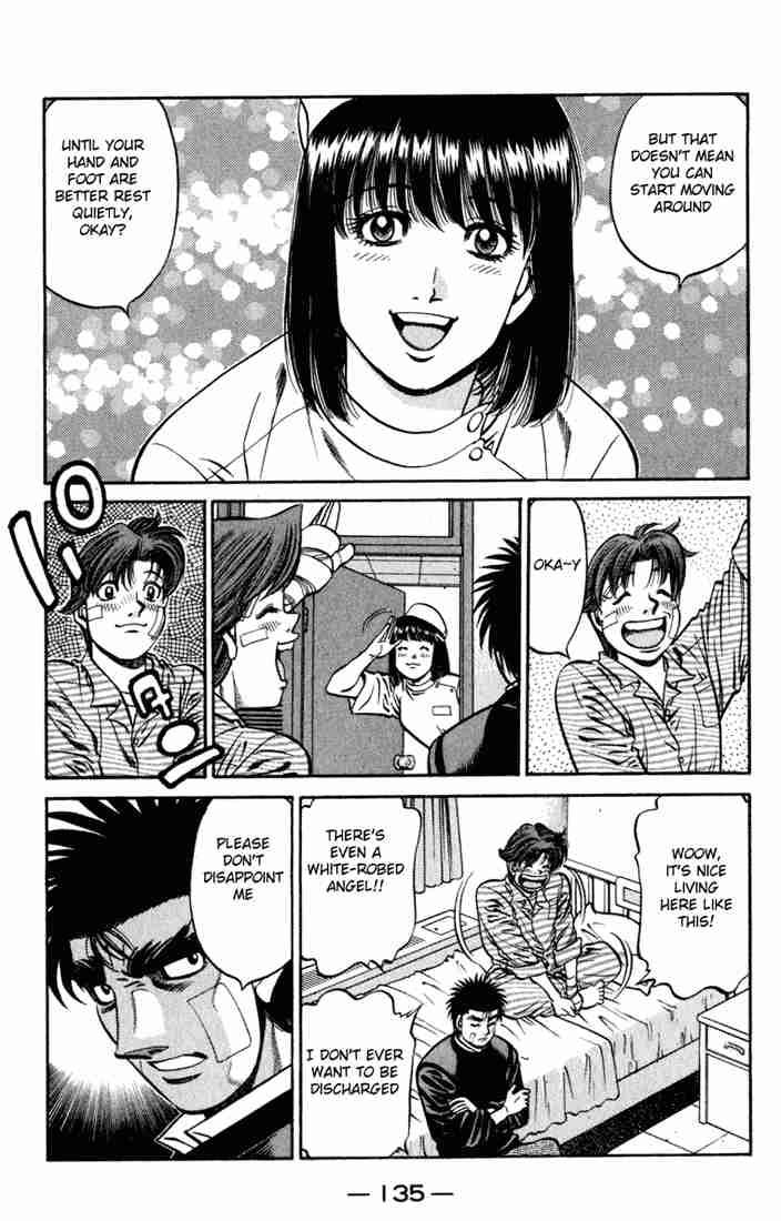 Hajime No Ippo Chapter 625 Page 4