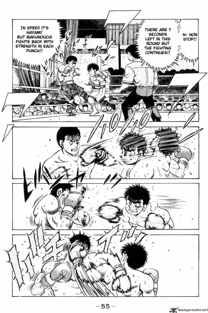 Hajime No Ippo Chapter 63 Page 13