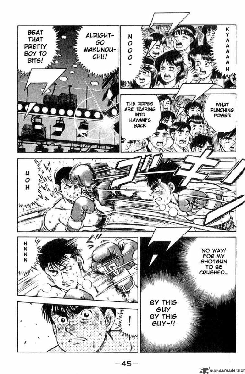 Hajime No Ippo Chapter 63 Page 3