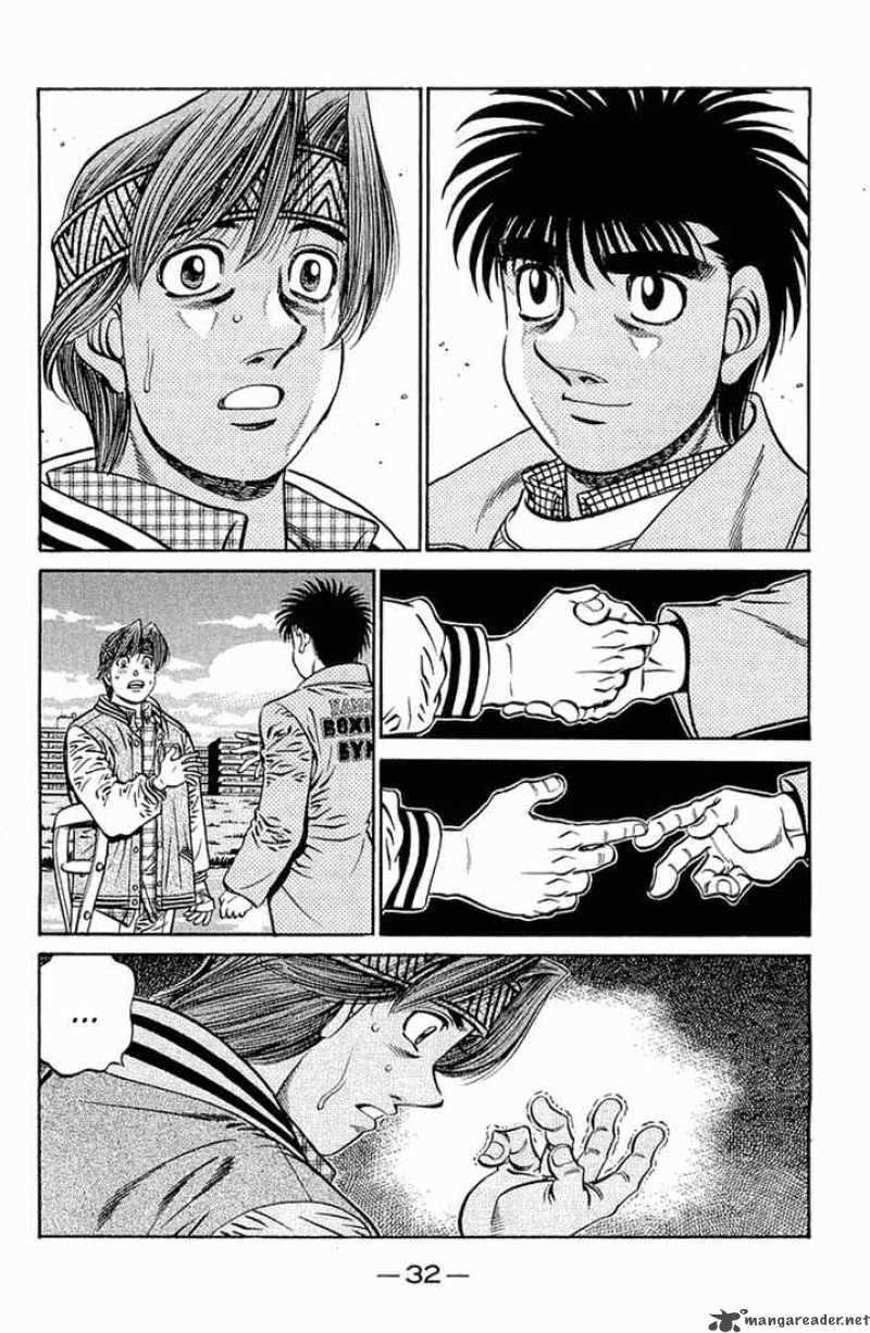 Hajime No Ippo Chapter 630 Page 2