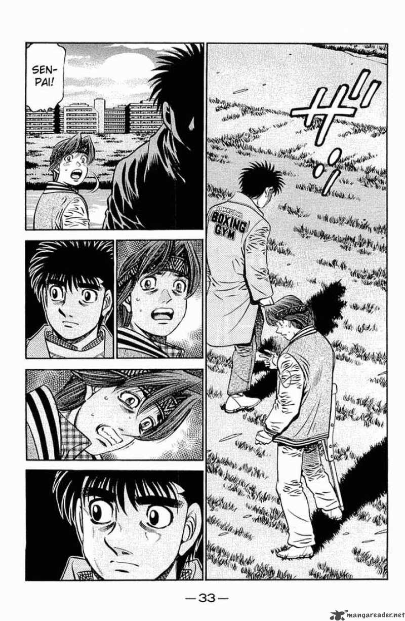 Hajime No Ippo Chapter 630 Page 3