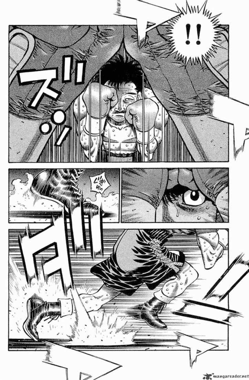 Hajime No Ippo Chapter 640 Page 11