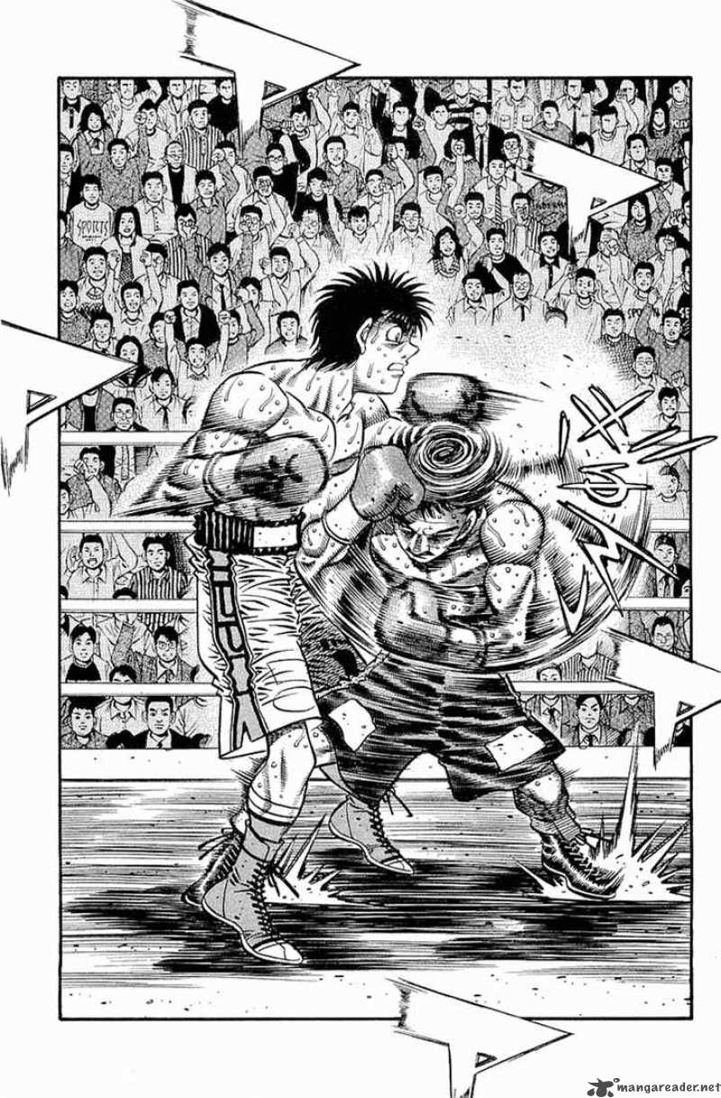 Hajime No Ippo Chapter 641 Page 10