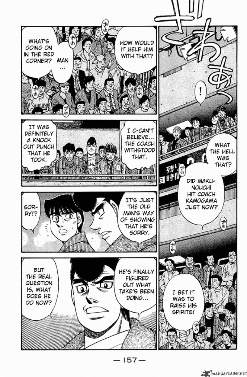 Hajime No Ippo Chapter 647 Page 7