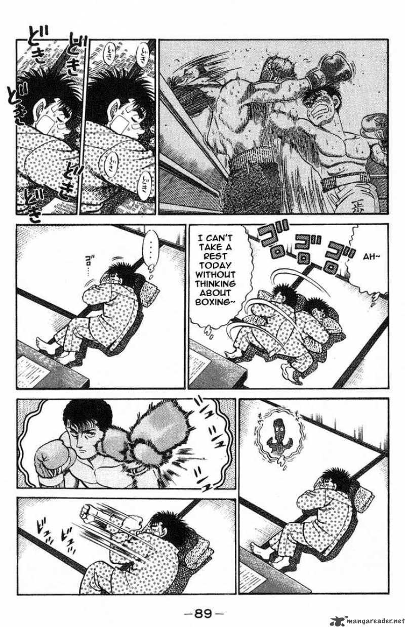 Hajime No Ippo Chapter 65 Page 6