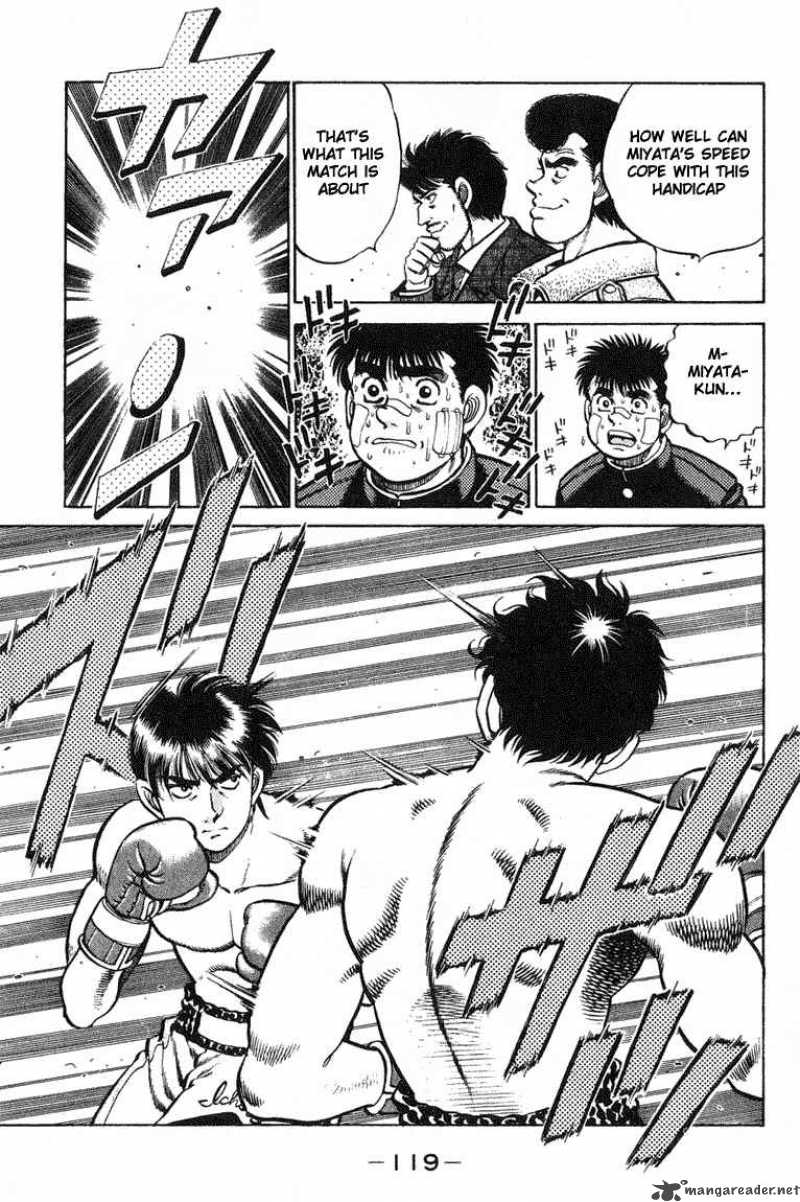 Hajime No Ippo Chapter 66 Page 16