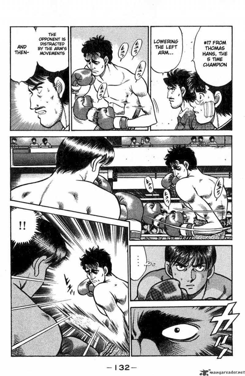 Hajime No Ippo Chapter 67 Page 10