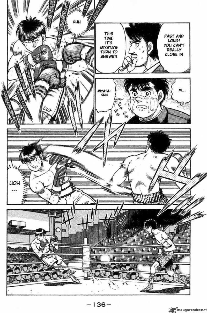 Hajime No Ippo Chapter 67 Page 14