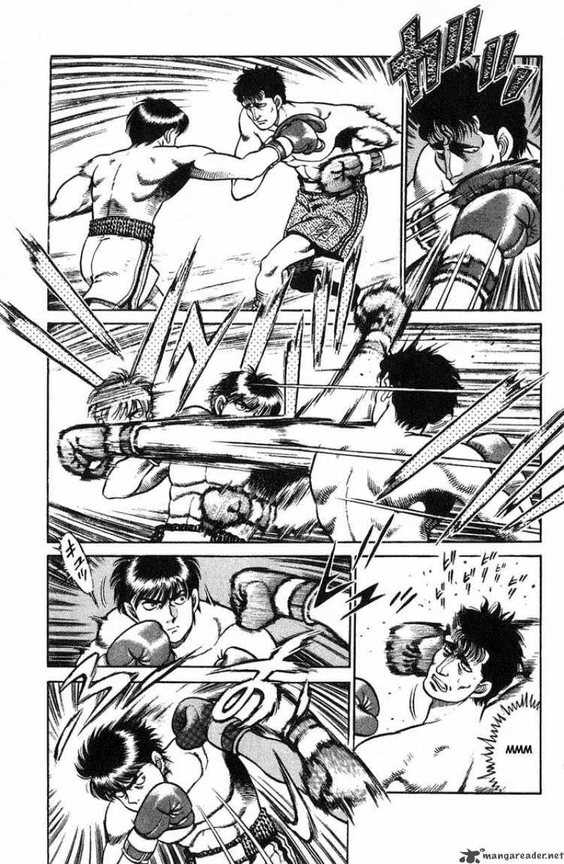 Hajime No Ippo Chapter 67 Page 3