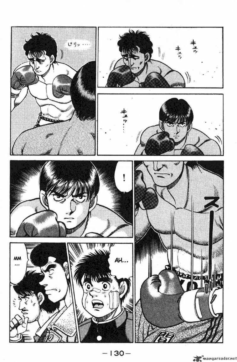 Hajime No Ippo Chapter 67 Page 8