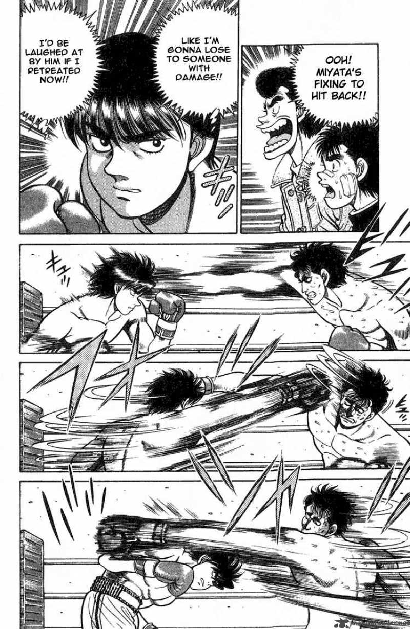 Hajime No Ippo Chapter 68 Page 12