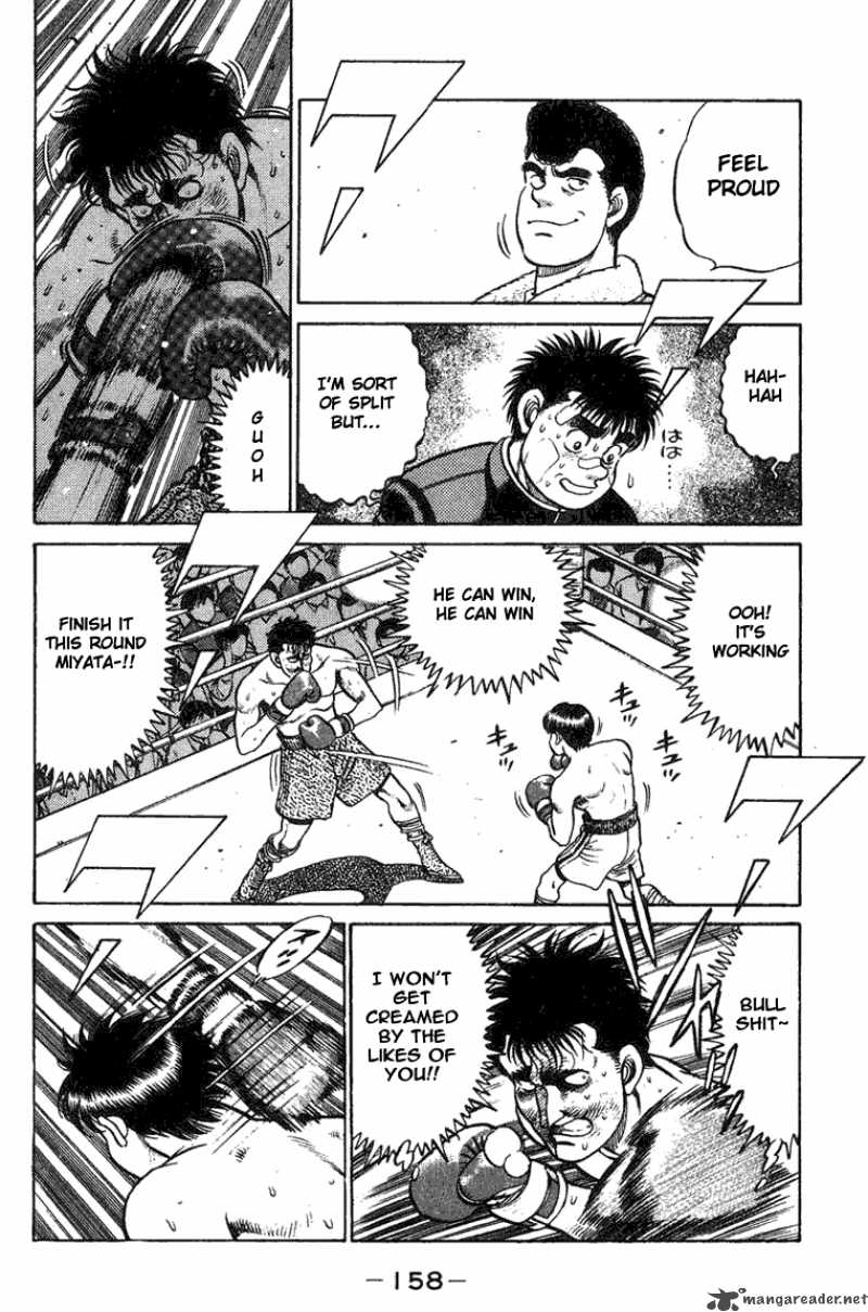 Hajime No Ippo Chapter 68 Page 16