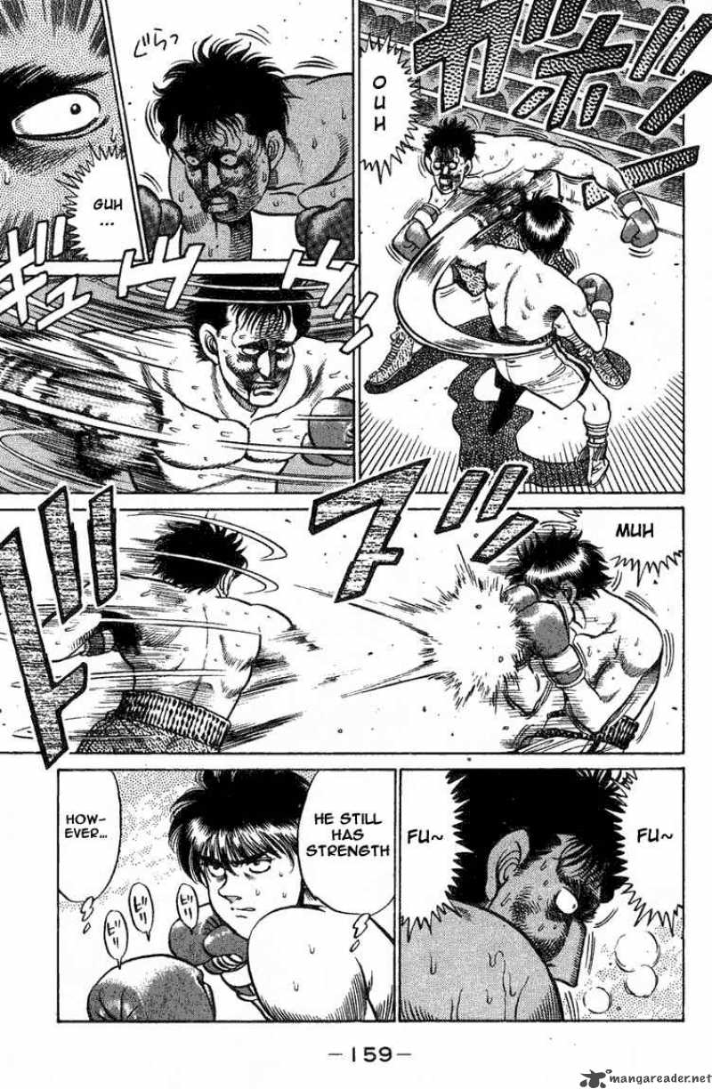 Hajime No Ippo Chapter 68 Page 17