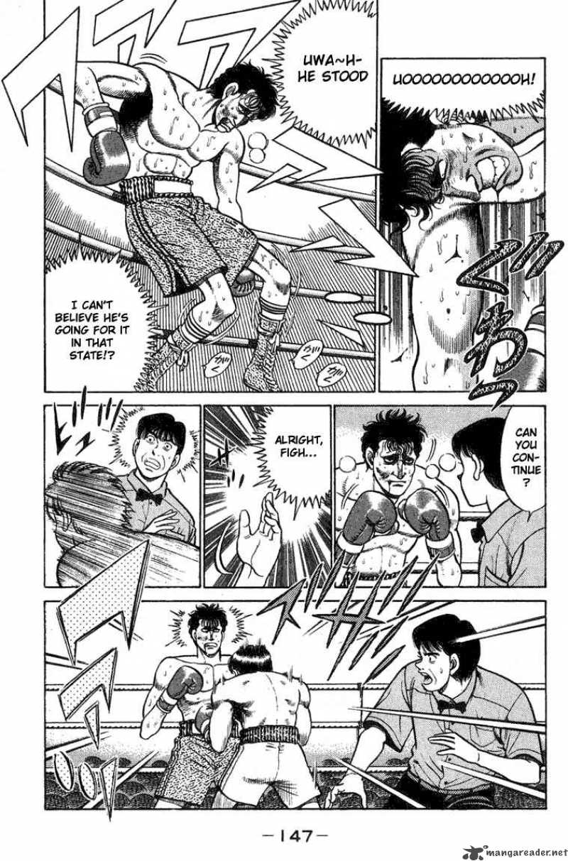 Hajime No Ippo Chapter 68 Page 5