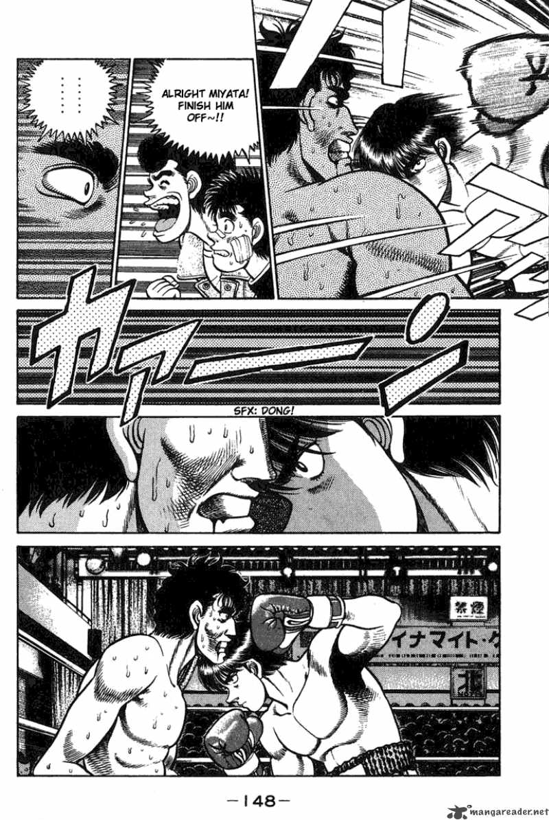 Hajime No Ippo Chapter 68 Page 6