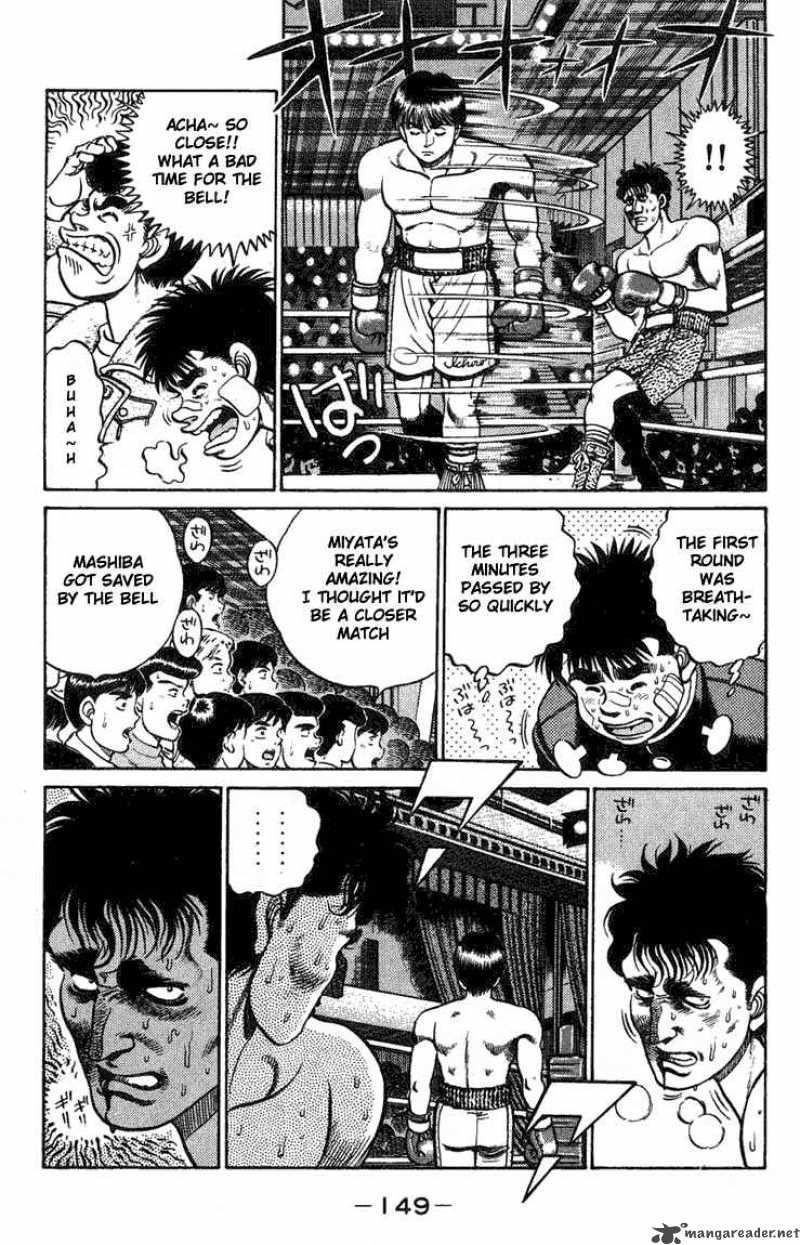 Hajime No Ippo Chapter 68 Page 7