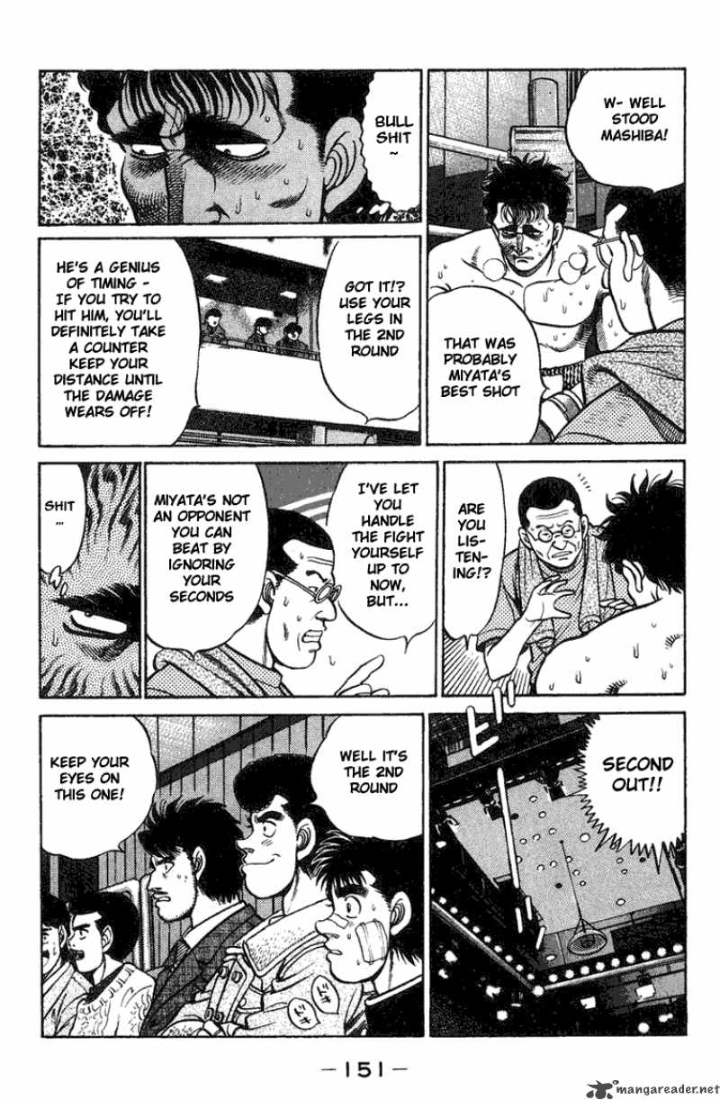 Hajime No Ippo Chapter 68 Page 9