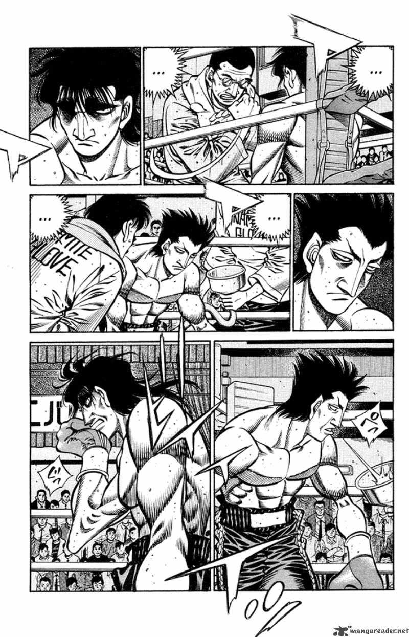 Hajime No Ippo Chapter 681 Page 7