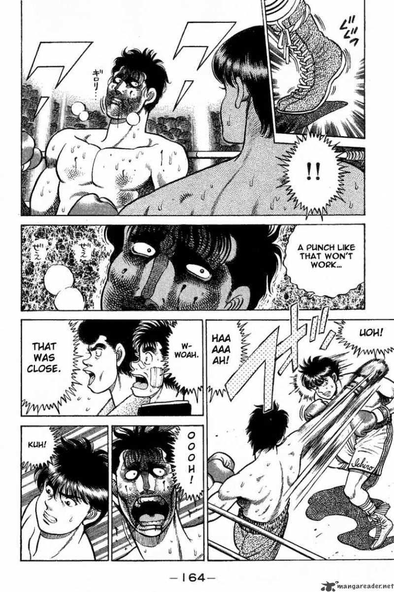 Hajime No Ippo Chapter 69 Page 2