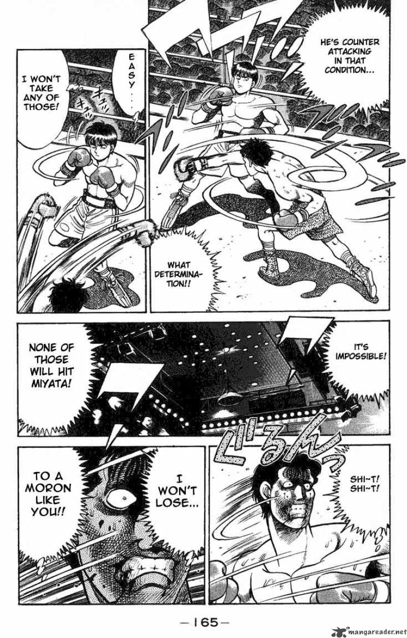 Hajime No Ippo Chapter 69 Page 3