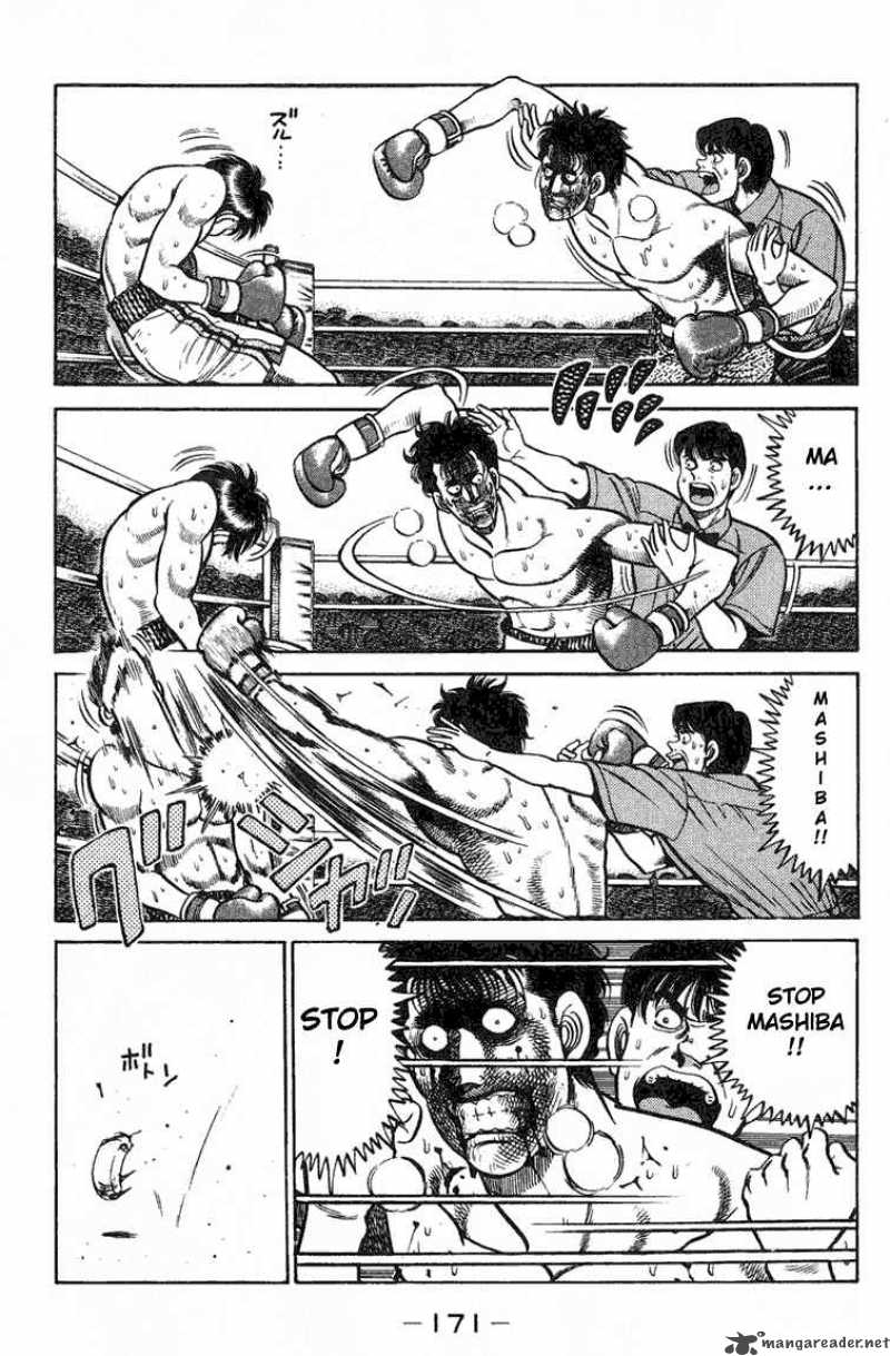 Hajime No Ippo Chapter 69 Page 9