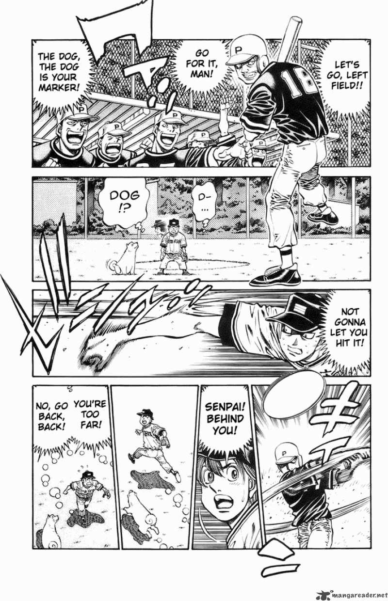 Hajime No Ippo Chapter 702 Page 5