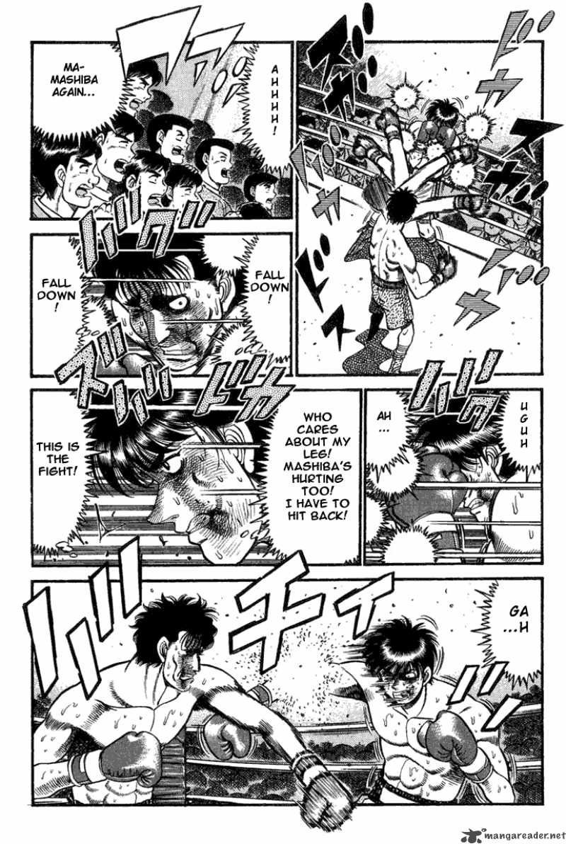 Hajime No Ippo Chapter 71 Page 13